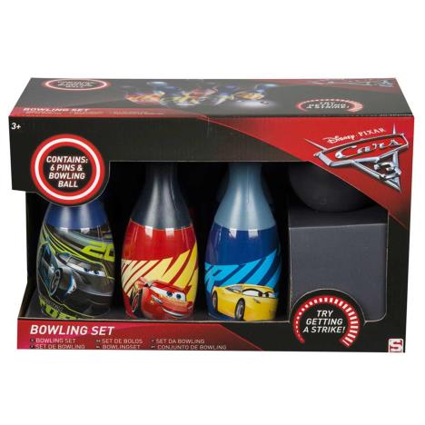 Disney Cars 3 Bowling Set £11.99